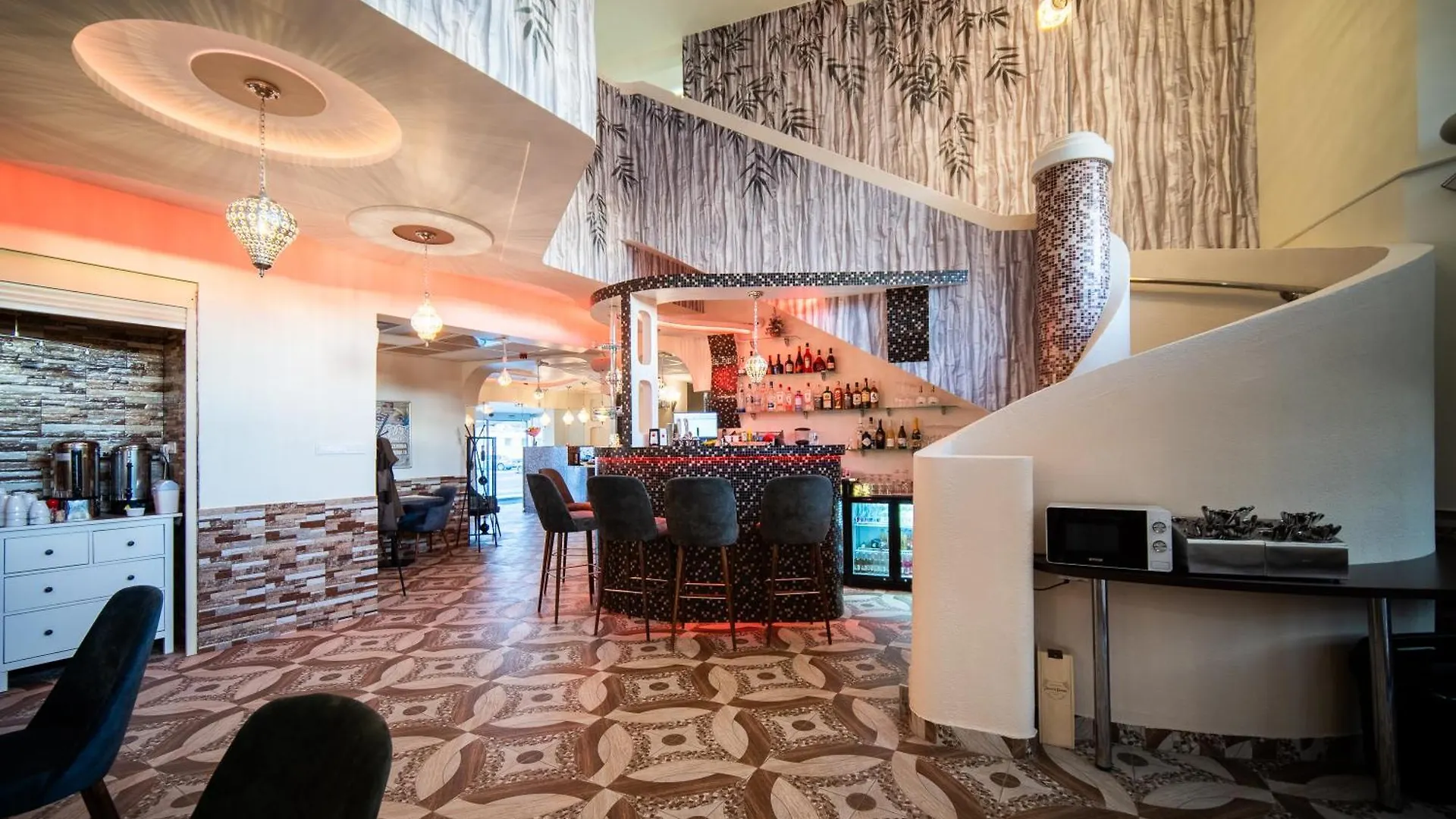 Hotel Zenubia Hajduszoboszlo