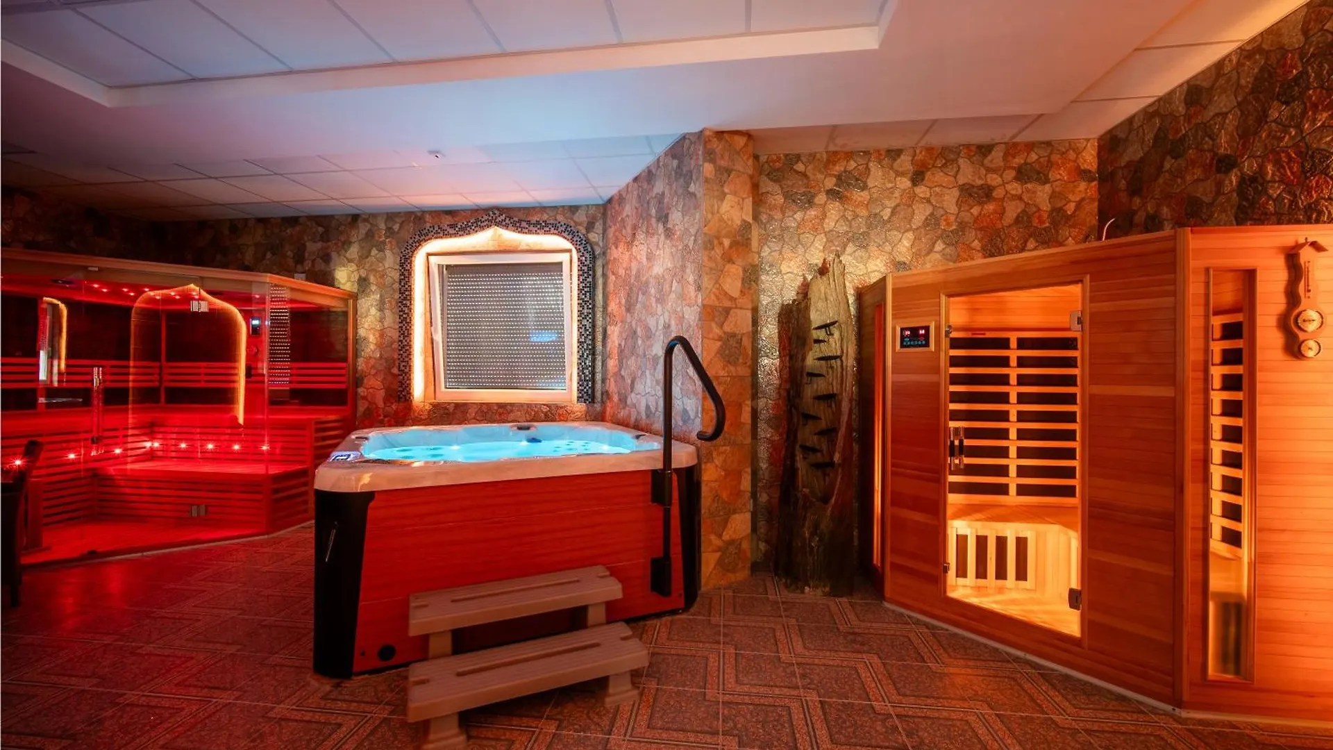 Hotel Zenubia Hajduszoboszlo Hungary