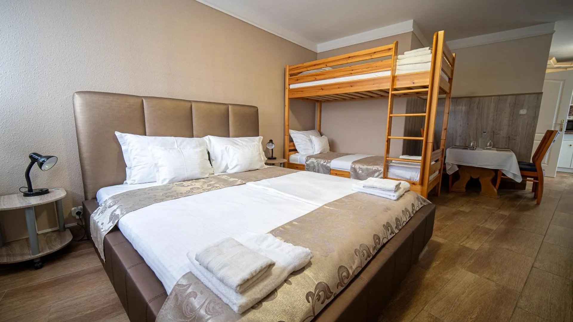 Hotel Zenubia Hajdúszoboszló