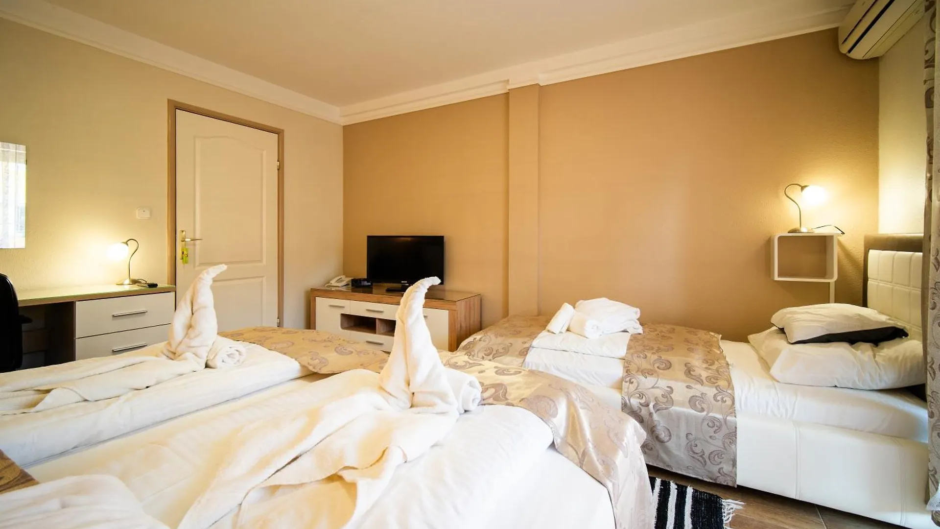 Hotel Zenubia Hajdúszoboszló Ungern