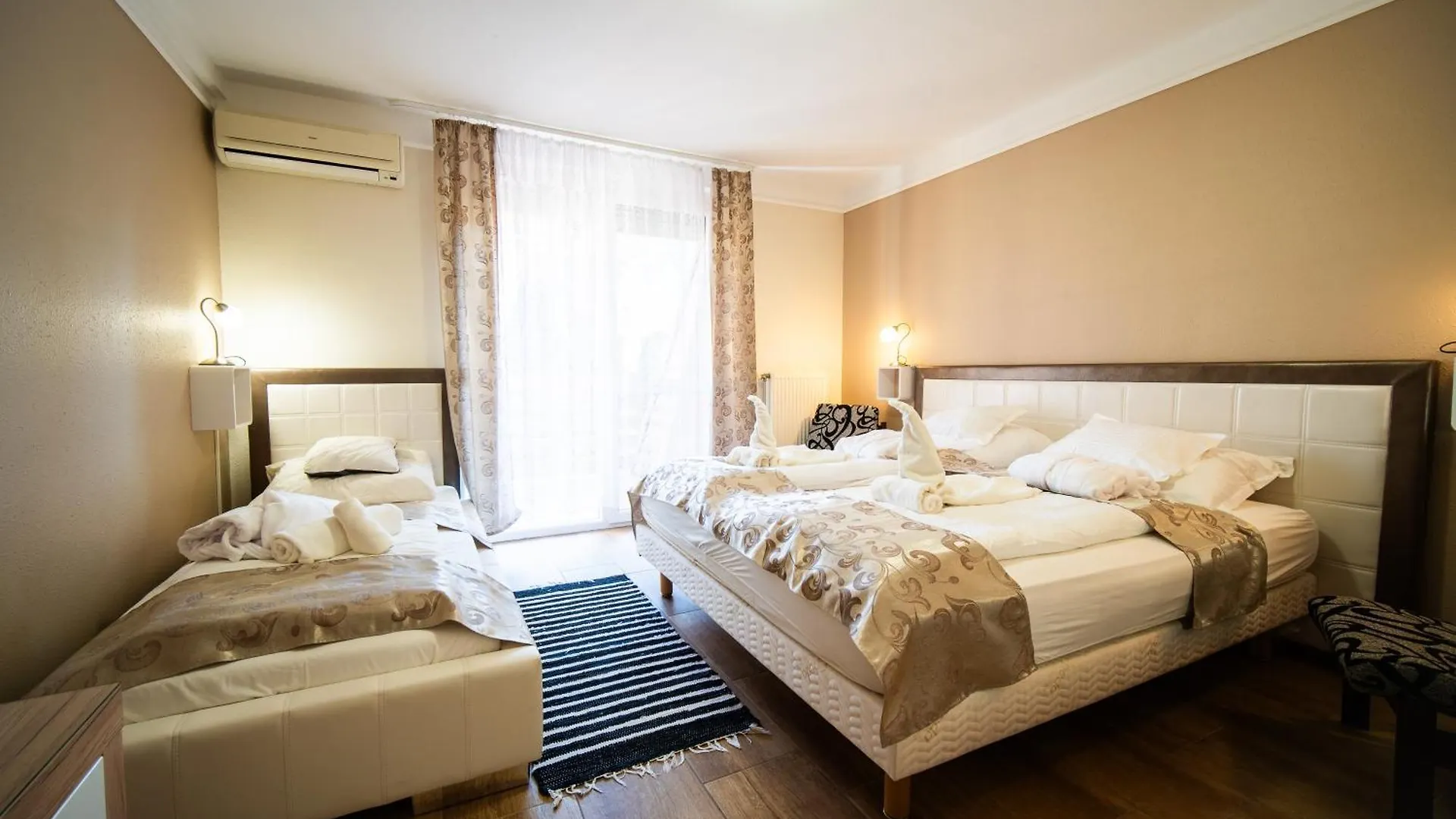 Hotel Zenubia Hajdúszoboszló 3*,  Ungern